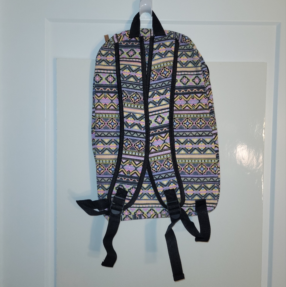 Hipster backpack - Picture 5 of 8